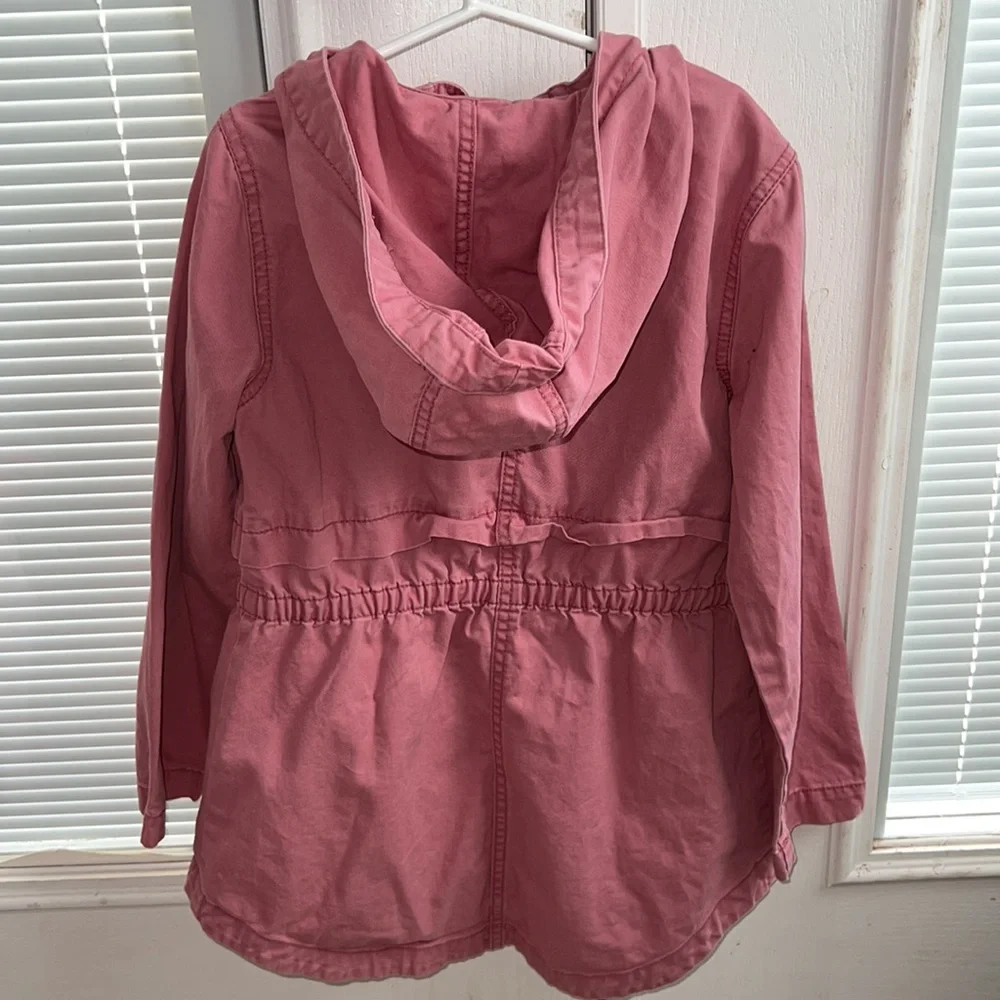 Old navy‎ pink coat jacket